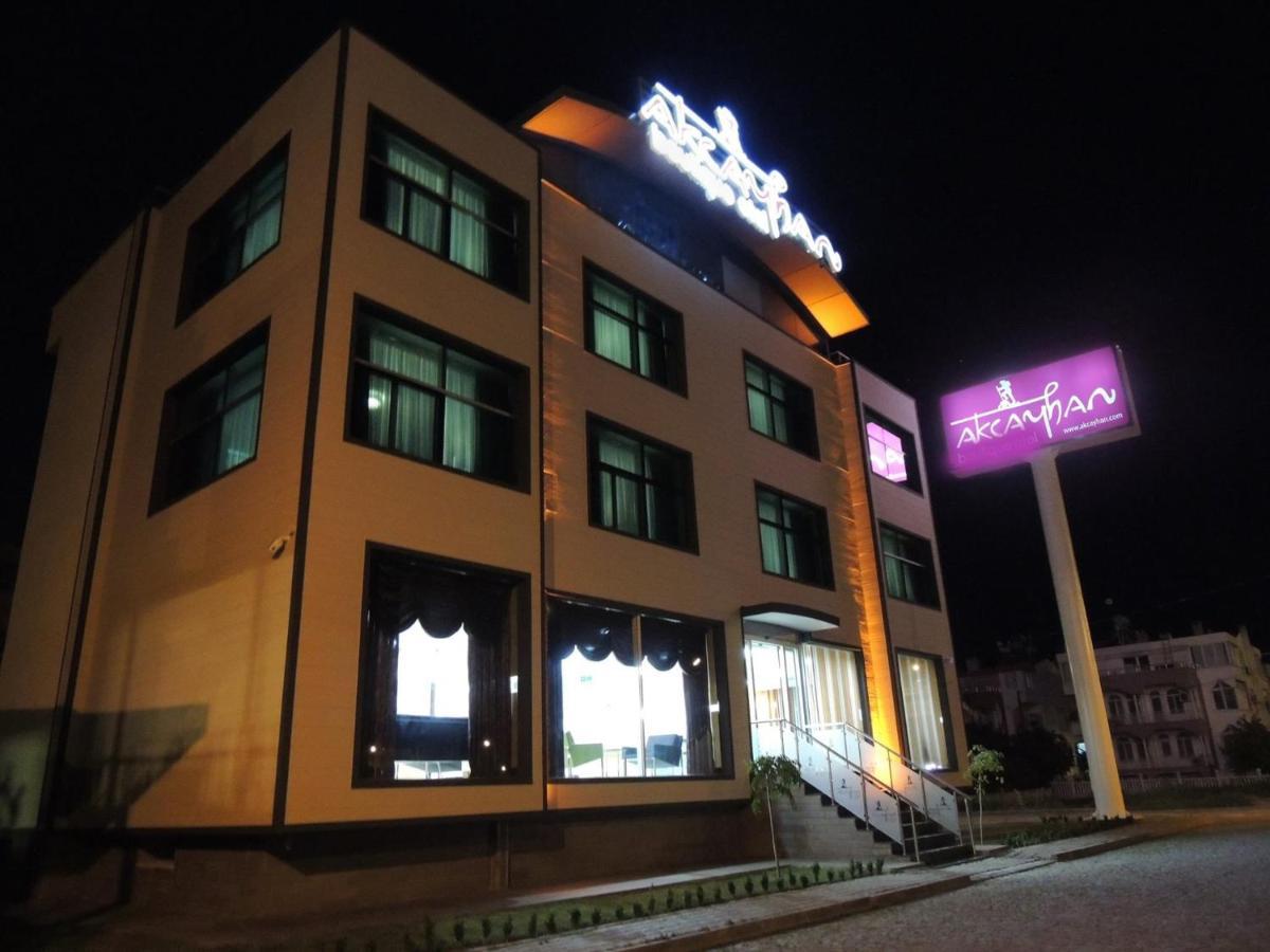 Akcayhan Hotel Exterior photo