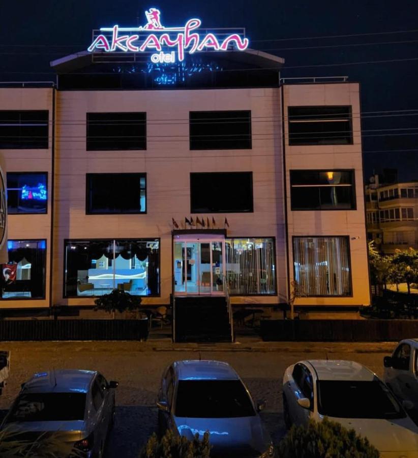 Akcayhan Hotel Exterior photo