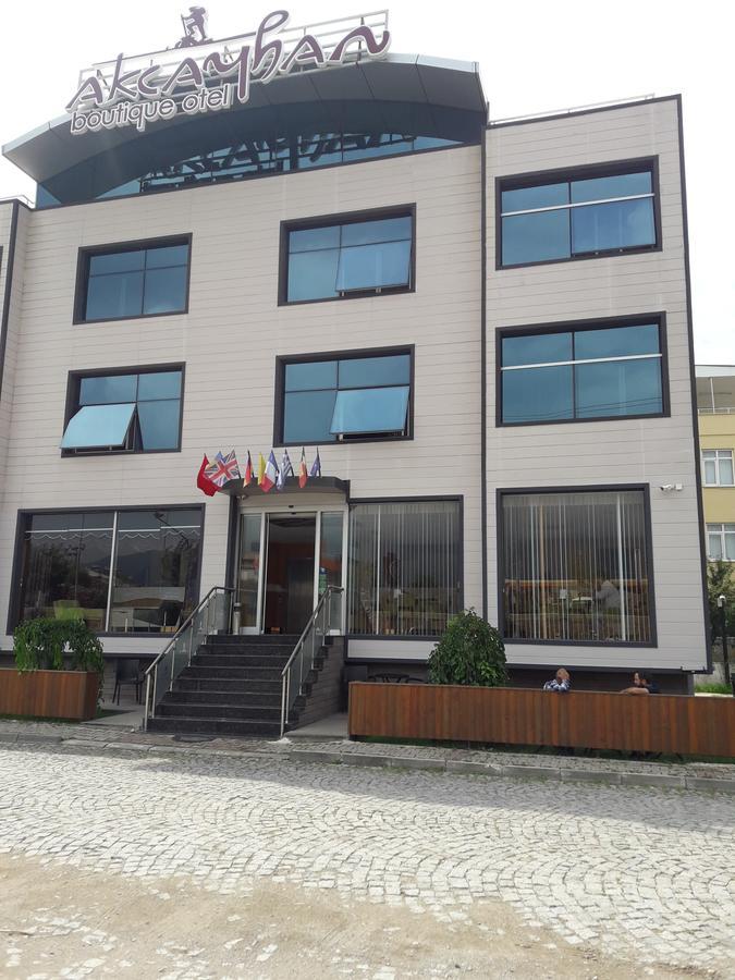 Akcayhan Hotel Exterior photo